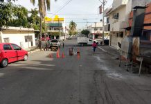 Inicia Jumapam trabajos de reposición de líneas de atarjea