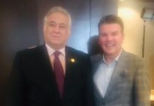 Inicia nuevo espacio de gestión internacional para promoción turística: Miguel Torruco Marqués