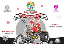 Sectur y San Ignacio invitan a evento de donación de juguetes para niños