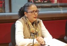 Confirma Graciela Domínguez que el Gobernador enviará observaciones del Presupuesto 2019 al Congreso del Estado.