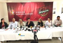 El Turismo en Sinaloa va por buen camino: Pérez Barros