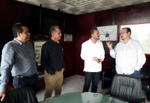 Coordinan esfuerzos Conapesca y Pesca de Sinaloa para mayor cobertura de beneficios presupuestales