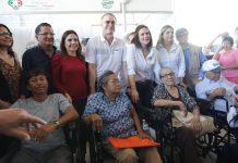 Casi 7 mil servicios ofreció la Jornada de Apoyo “Puro Sinaloa” en Salvador Alvarado