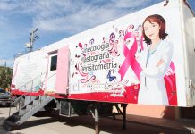 Llega el Tráiler de la Salud a la sindicatura de Villa Unión