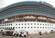 Visita Mazatlán el crucero turístico Ruby Princess