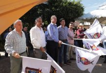 Inicia Quirino el desfogue del arroyo del Piojo