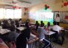 Promotores de la SSP Sinaloa previenen conductas de riesgo entre alumnos de primaria