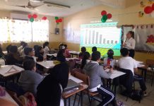 Promotores de la SSP Sinaloa previenen conductas de riesgo entre alumnos de primaria