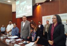Invirtió Quirino Ordaz 8 mil mdp en obra pública durante 2018