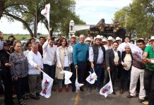 Quirino inicia la reconstrucción de la carretera Los Mochis-Villa de Ahome