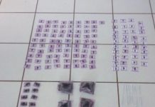 BOMU asegura más de 300 dosis de sustancias químicas en Culiacán