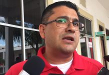 Se clausuró construcción por carecer de medidas de seguridad