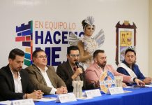 Llega el Carnaval de Mazatlán a Torreón, Coahuila.