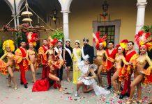 ¡Queremos a todo Durango en el Carnaval de Mazatlán!