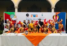 ¡Queremos a todo Durango en el Carnaval de Mazatlán!