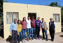 Atiende gobierno de Quirino Ordaz necesidades de vivienda en Sinaloa