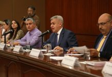 Comparece titular de la SSP Sinaloa, destaca reducción en la incidencia delictiva durante el 2018