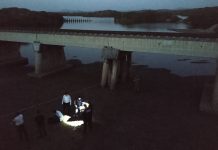 Hallan a persona muerta cerca de Oceánica