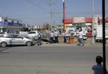 Choca repartidor de pan y corren… a ayudarle