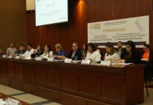 Comparece la titular de CEPAVIF ante representantes de la LXIII Legislatura del Congreso del Estado de Sinaloa