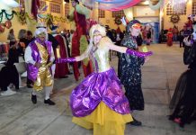 Se aproxima el Baile de Fantasía