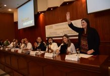 SE AVANZA EN EL COMBATE A LA VIOLENCIA DE GÉNERO: GL DEL PRI