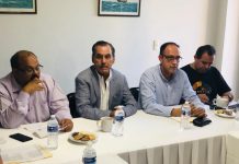 Autoridades del Instituto de Cultura, Turismo y Arte de Mazatlán ajustan detalles técnicos y de seguridad previo a Carnaval