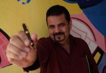 Inicia Taller Literario con Juan José Rodríguez.