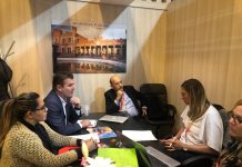 Un éxito la presencia de Sinaloa en la FITUR: Óscar Pérez Barros