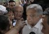 López Obrador Trae Apoyos para Sinaloa