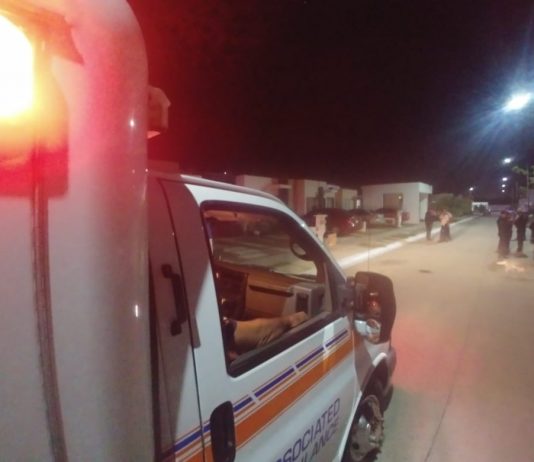 Se presume suicidio de pareja