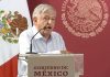 Se compromete AMLO concluir Presas