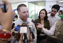 Muy positiva la visita del presidente a Sinaloa: Quirino
