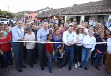 Inaugura Quirino obras por 51 mdp en San Ignacio