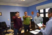 Otorgan nombramiento a integrantes del Tribunal de Conciliación y Arbitraje Municipal