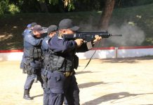 SSP Sinaloa continúa con la capacitación a elementos de la Dirección de Servicios de Protección (DSP)