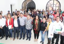 SEGURO POPULAR CUMPLE COMPROMISOS CON AFILIADOS DEL SEGURO POPULAR DE SAN IGNACIO Y ELOTA: REM