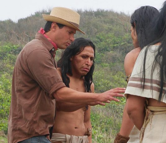 Anuncian por Netflix el estreno de “La Carga” dirigida por el mazatleco Alan Jonsson Gavica