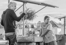 “Le doy las gracias”: La emotiva carta de una empleada doméstica a Cuarón