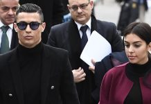 Cristiano Rolando, 23 meses de prisión y una multa millonaria