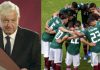 AMLO elimina millonario patrocinio a la Selección Mexicana