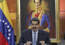 Maduro inicia su segundo mandato como presidente de Venezuela