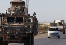 Estados Unidos empieza a retirar sus tropas de Siria