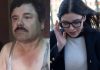 Juicio contra ‘El Chapo’ Guzmán destapa infidelidad… así reaccionó Emma Coronel al enterarse de Agustina, la amante del capo