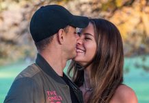 Chicharito anuncia que va a ser padre con la modelo Sarah Kohan