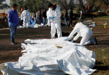 Sube a 115 la cifra de muertos por explosión en Tlahuelilpan