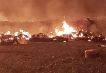 En plena ordeña, explota ducto de Pemex en Hidalgo; temen decenas de muertos y heridos (Video)