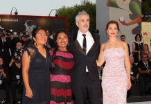 Roma, ignorada por completo en importante entrega de premios
