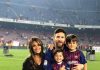 La espectacular fiesta que organiza Messi con show de Shakira y Cirque du Soleil
