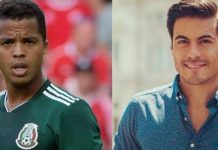 Giovanni dos Santos y Carlos Rivera se van de vacaciones a Los Cabos